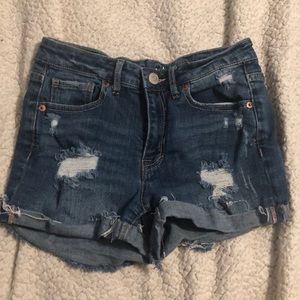 Aeropostale jean shorts
